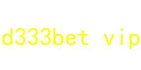 d333bet vip